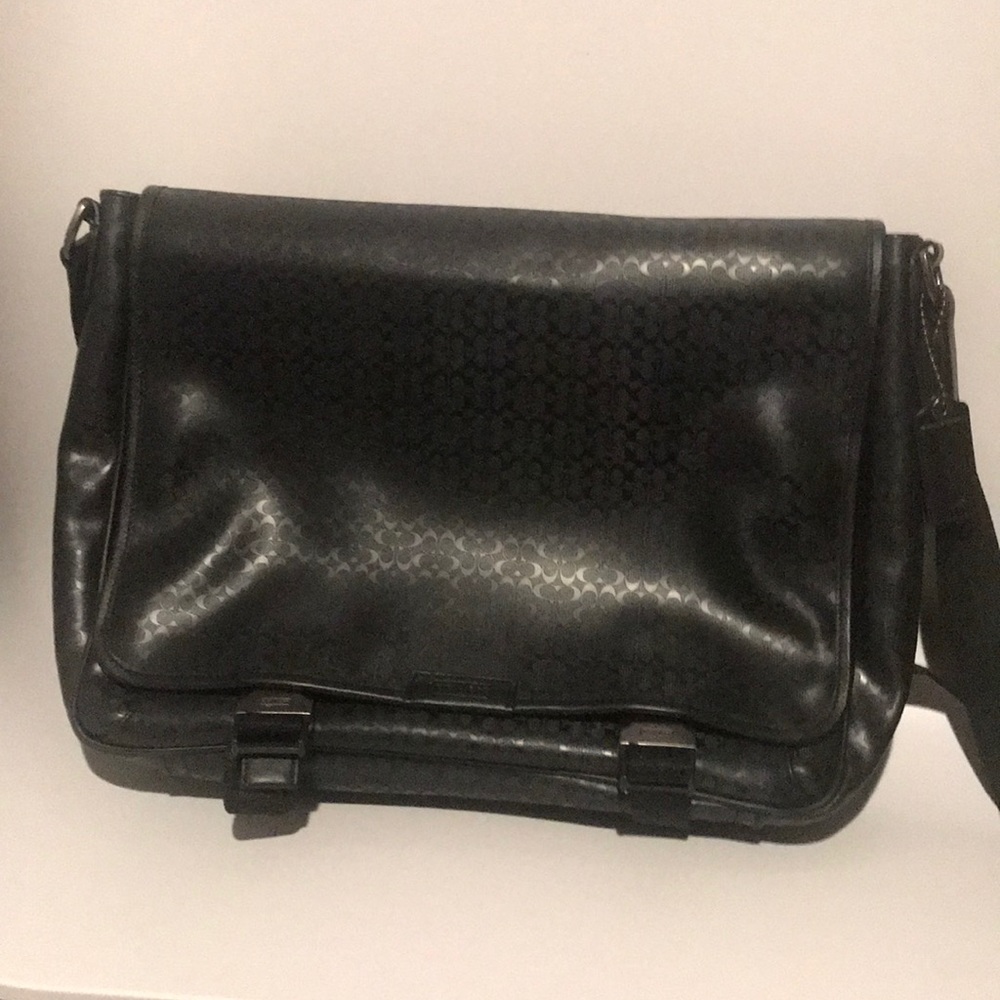Coach Messenger Bag